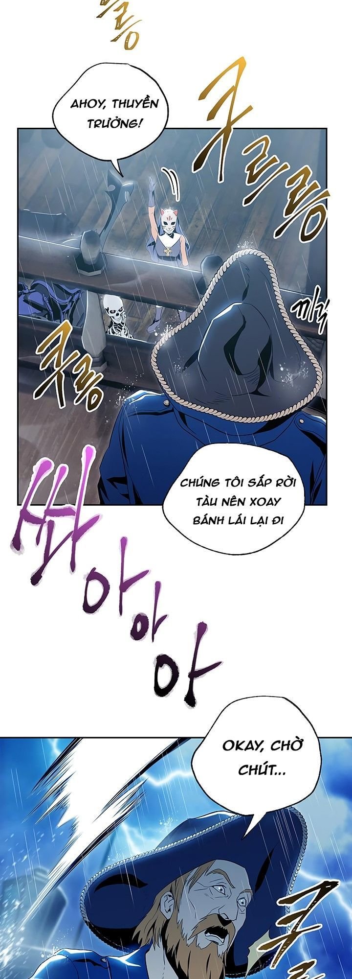 Đọc truyện Cốt binh trở lại - chap 63