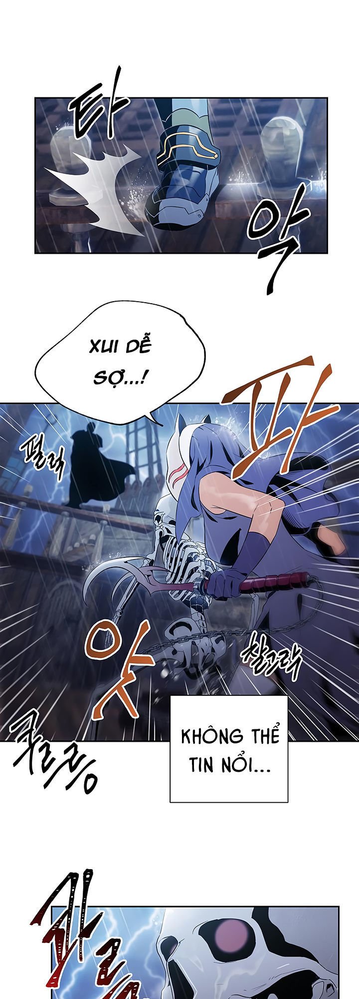 Đọc truyện Cốt binh trở lại - chap 63