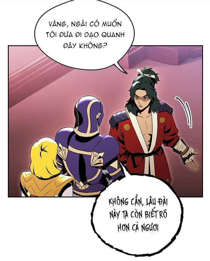 Đọc truyện Cốt binh trở lại - chap 74