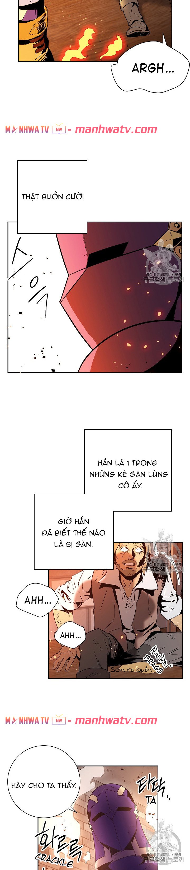 Đọc truyện Cốt binh trở lại - Chap 93