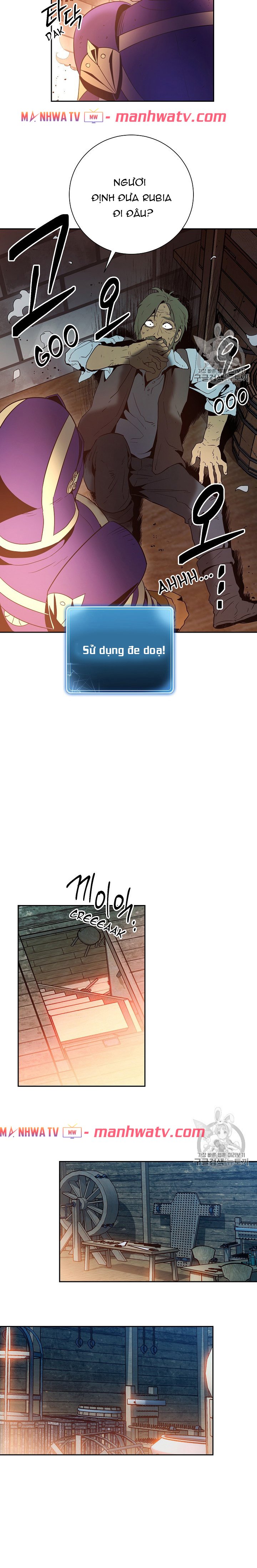 Đọc truyện Cốt binh trở lại - Chap 93