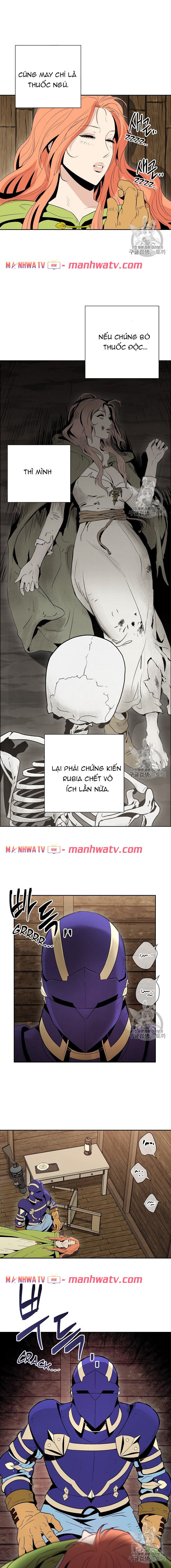 Đọc truyện Cốt binh trở lại - Chap 93