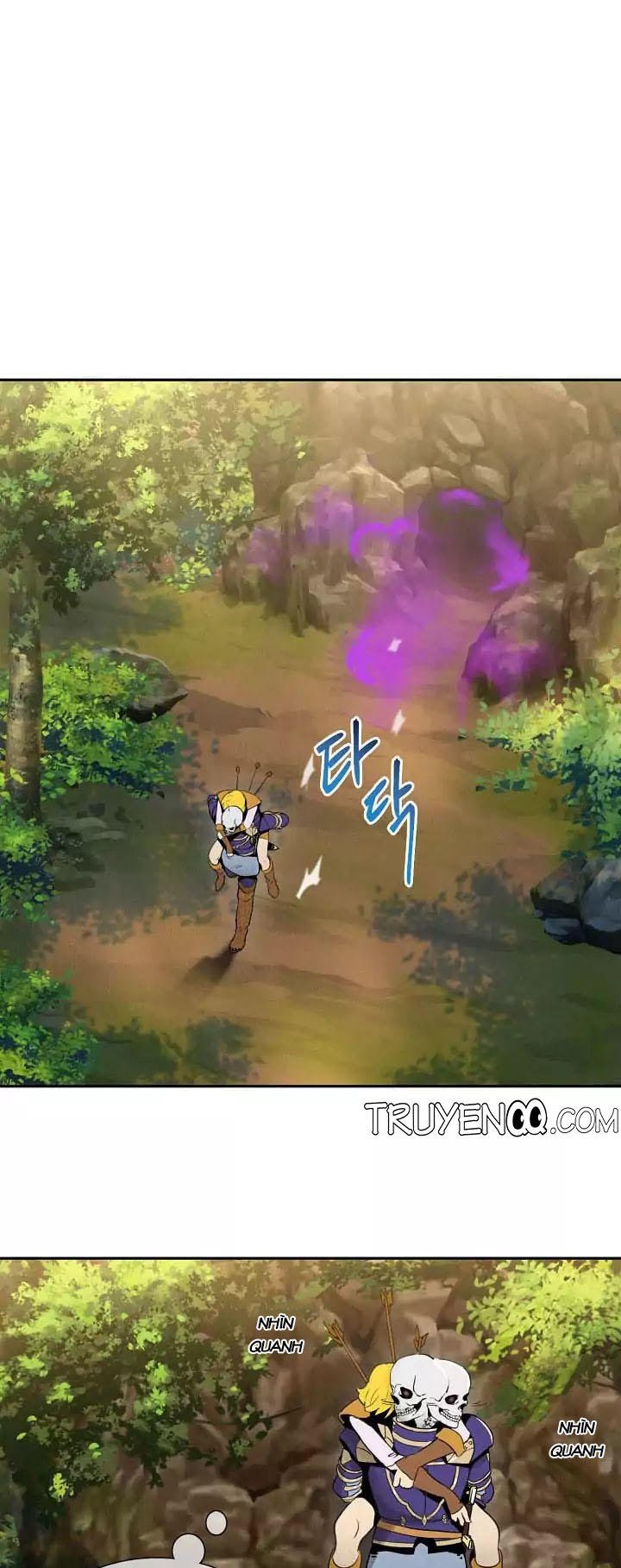 Đọc truyện Cốt binh trở lại - chap 10