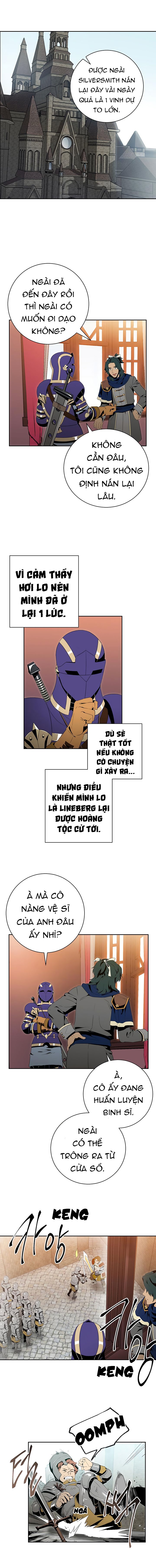 Đọc truyện Cốt binh trở lại - Chap 85