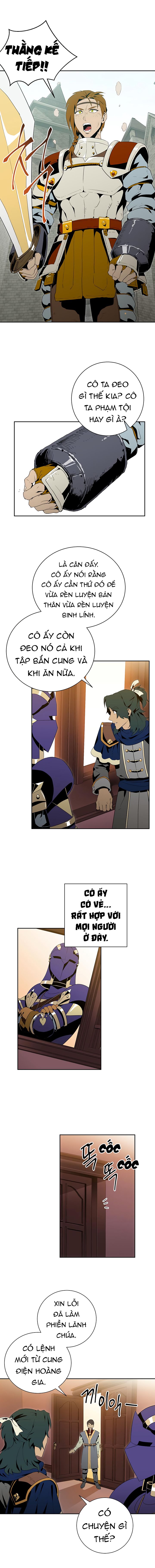 Đọc truyện Cốt binh trở lại - Chap 85
