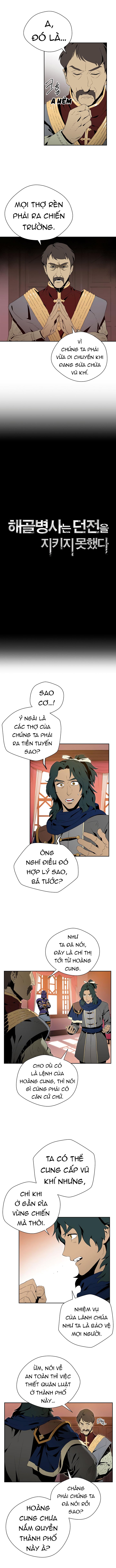 Đọc truyện Cốt binh trở lại - Chap 85