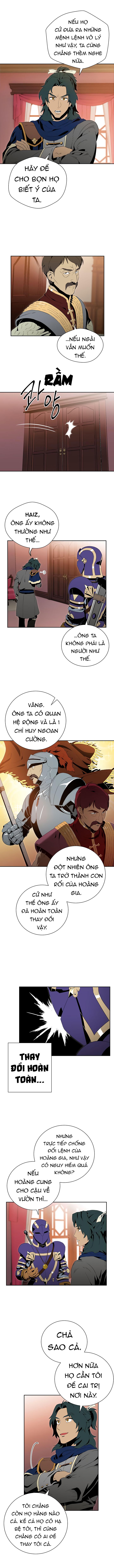 Đọc truyện Cốt binh trở lại - Chap 85