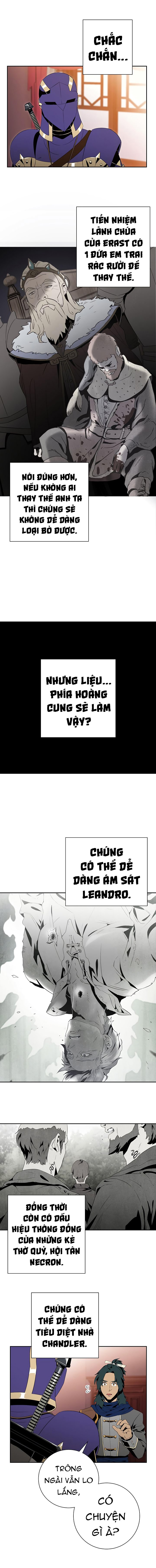 Đọc truyện Cốt binh trở lại - Chap 85