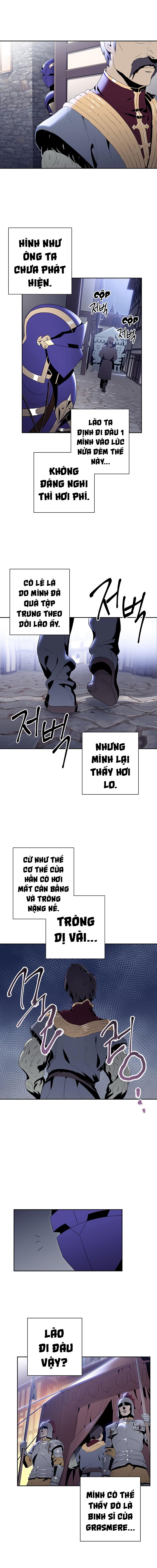 Đọc truyện Cốt binh trở lại - Chap 85