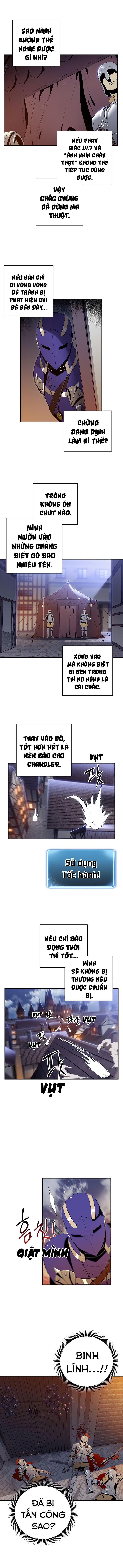 Đọc truyện Cốt binh trở lại - Chap 85