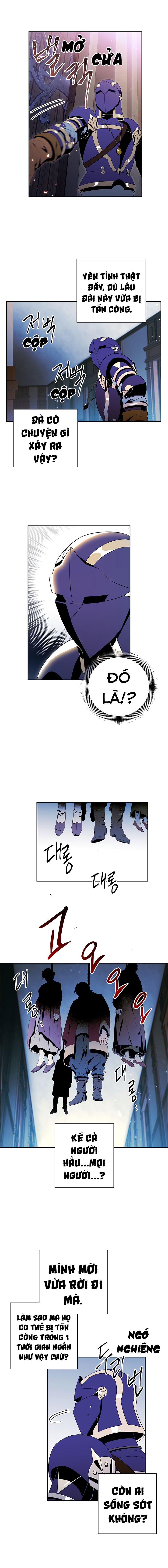 Đọc truyện Cốt binh trở lại - Chap 85