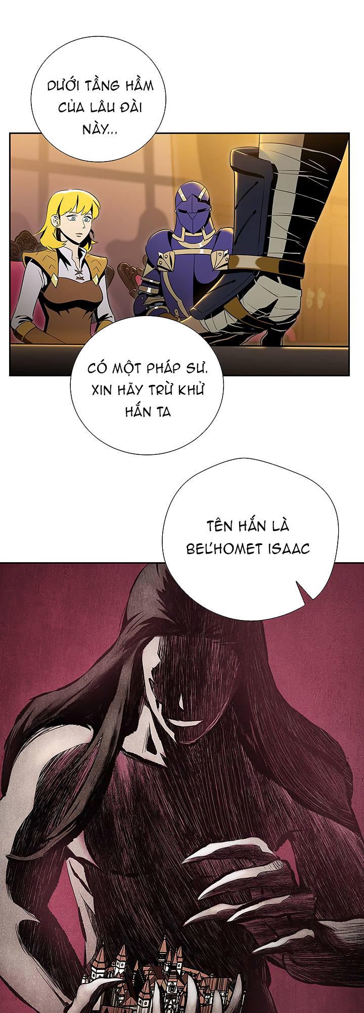 Đọc truyện Cốt binh trở lại - chap 70