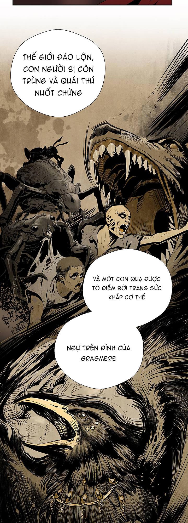 Đọc truyện Cốt binh trở lại - chap 70