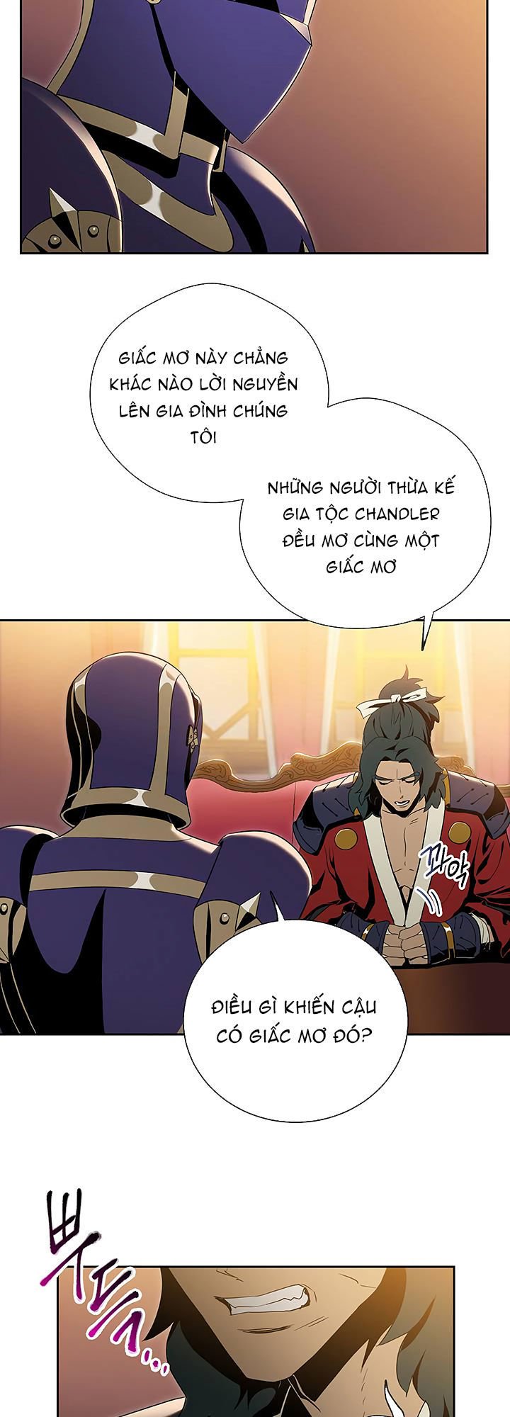 Đọc truyện Cốt binh trở lại - chap 70