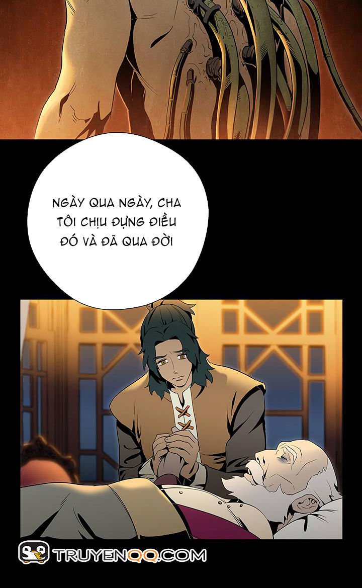 Đọc truyện Cốt binh trở lại - chap 70