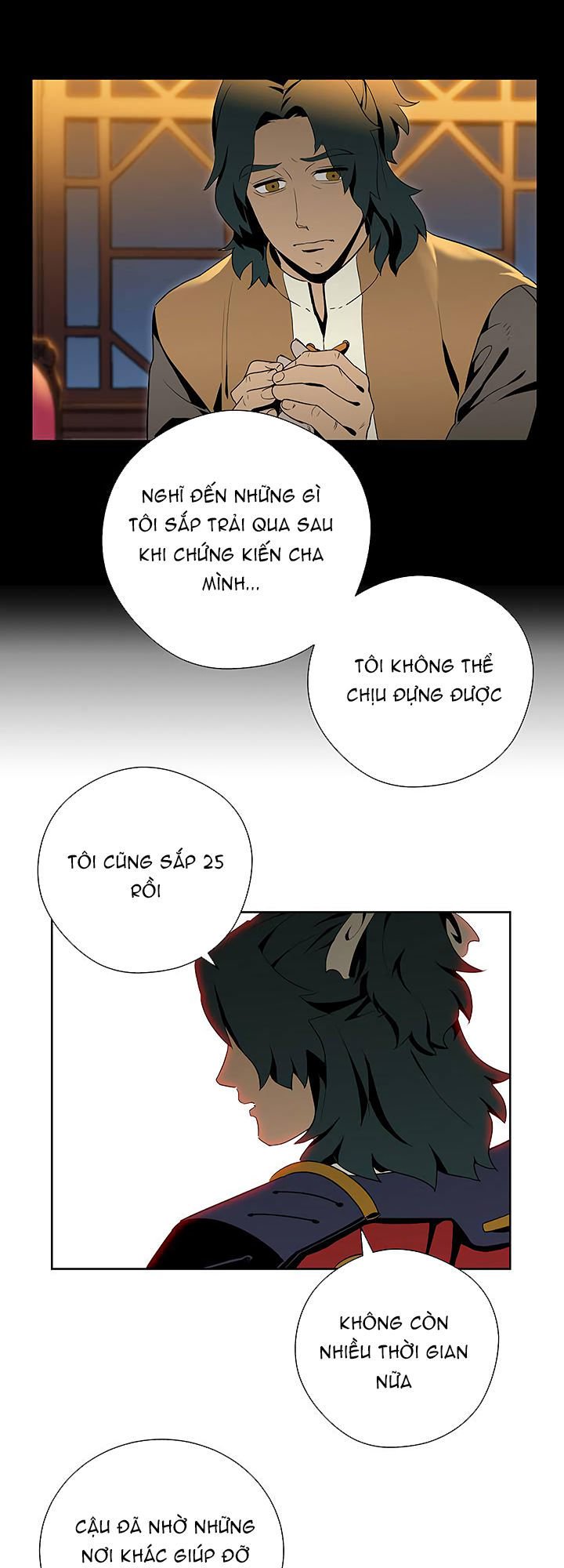 Đọc truyện Cốt binh trở lại - chap 70