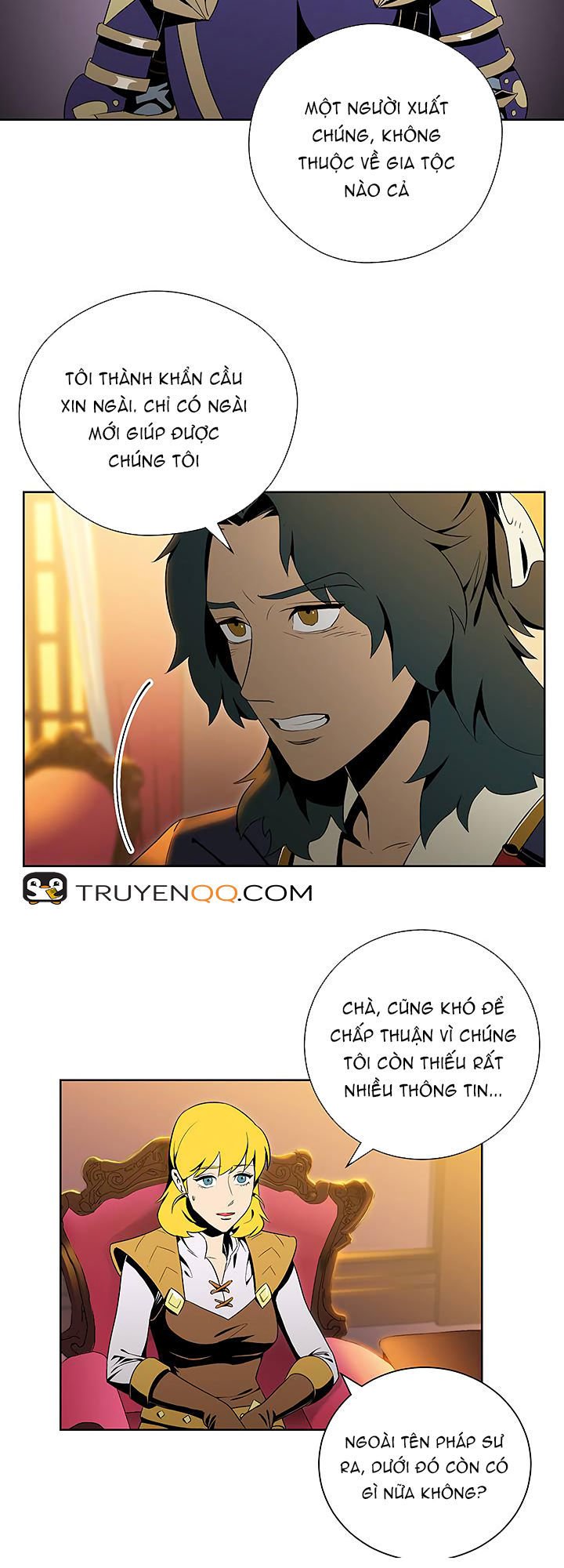 Đọc truyện Cốt binh trở lại - chap 70