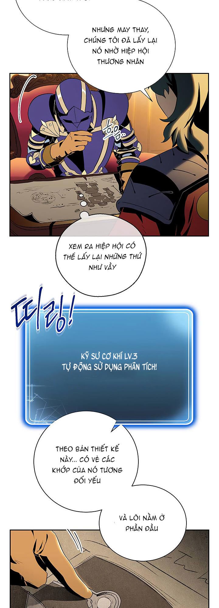 Đọc truyện Cốt binh trở lại - chap 70