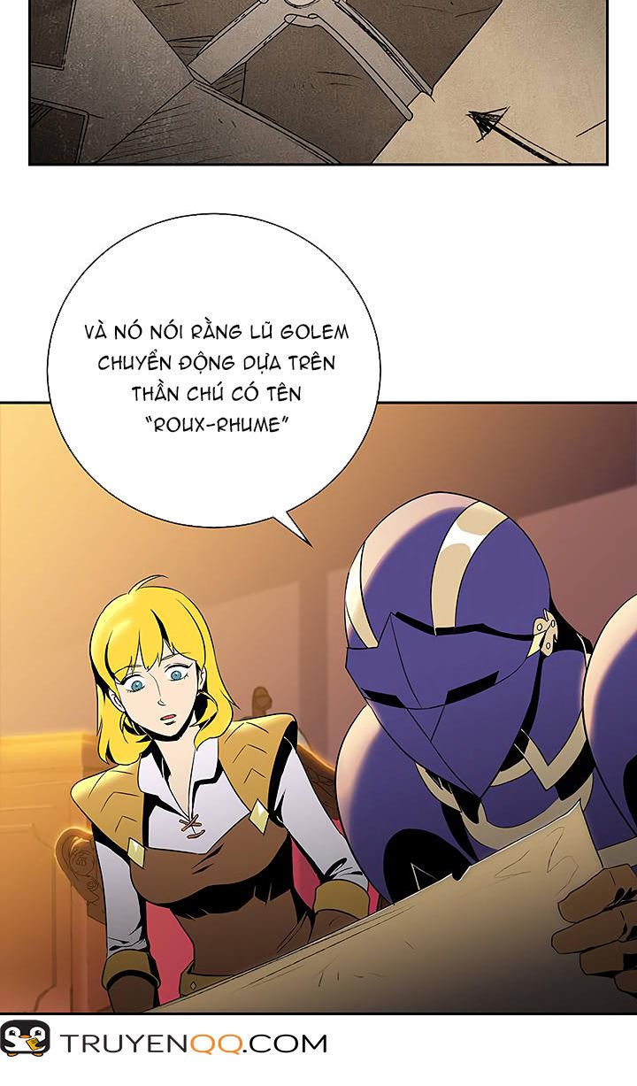 Đọc truyện Cốt binh trở lại - chap 70