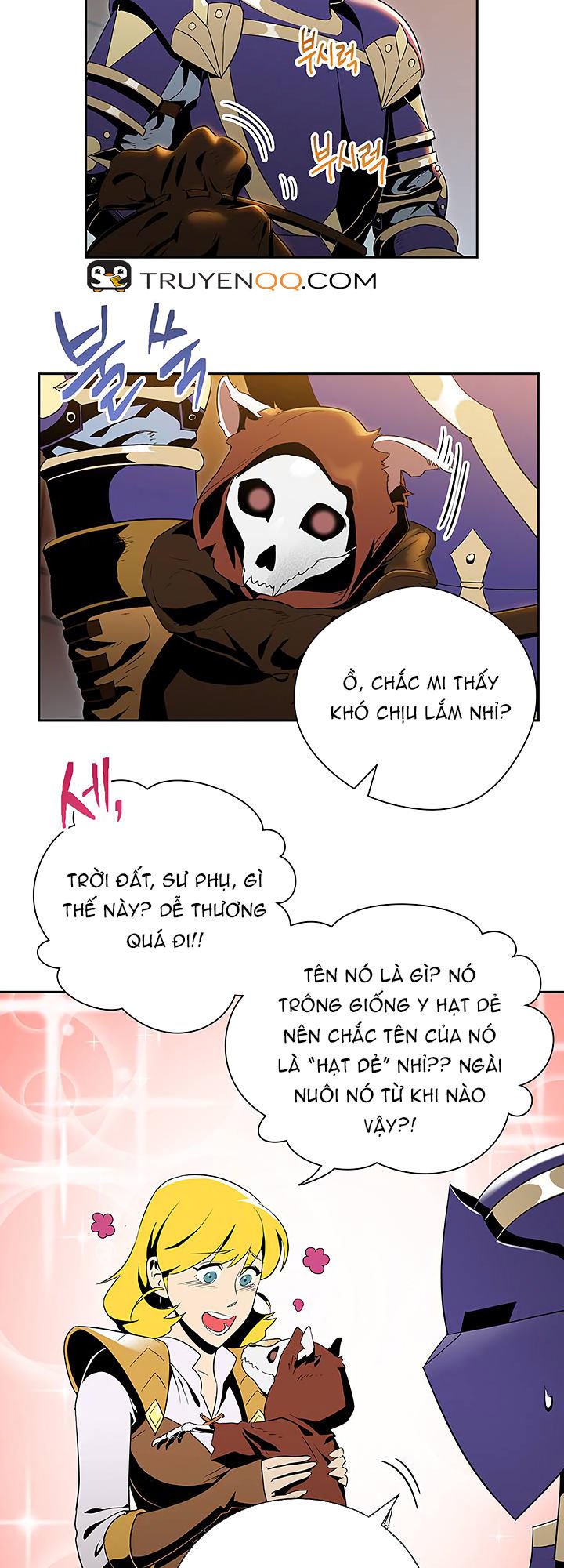 Đọc truyện Cốt binh trở lại - chap 70