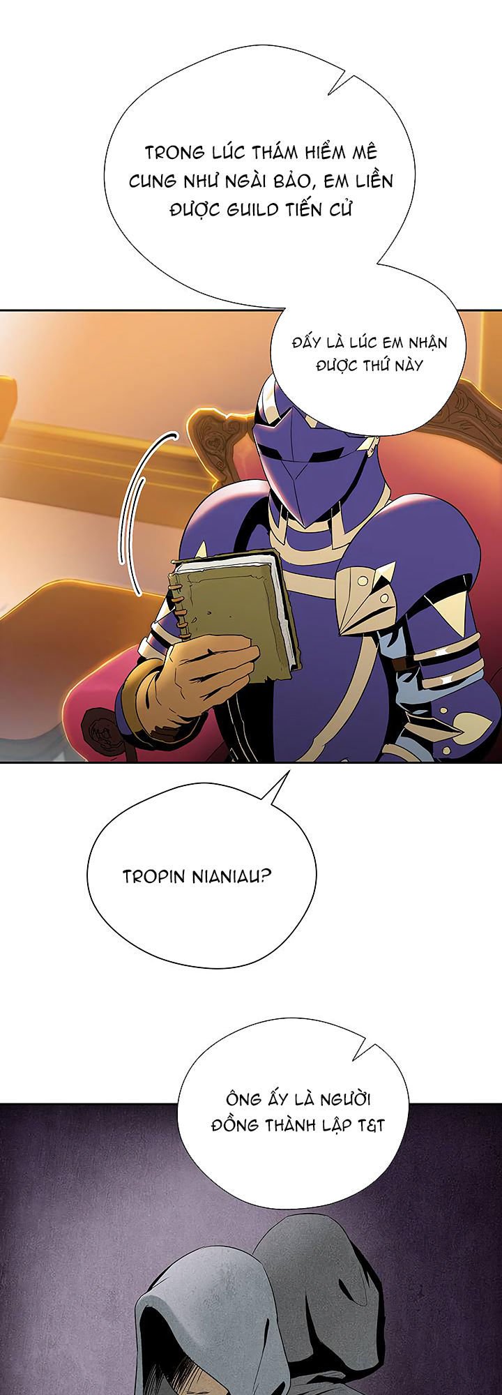 Đọc truyện Cốt binh trở lại - chap 70