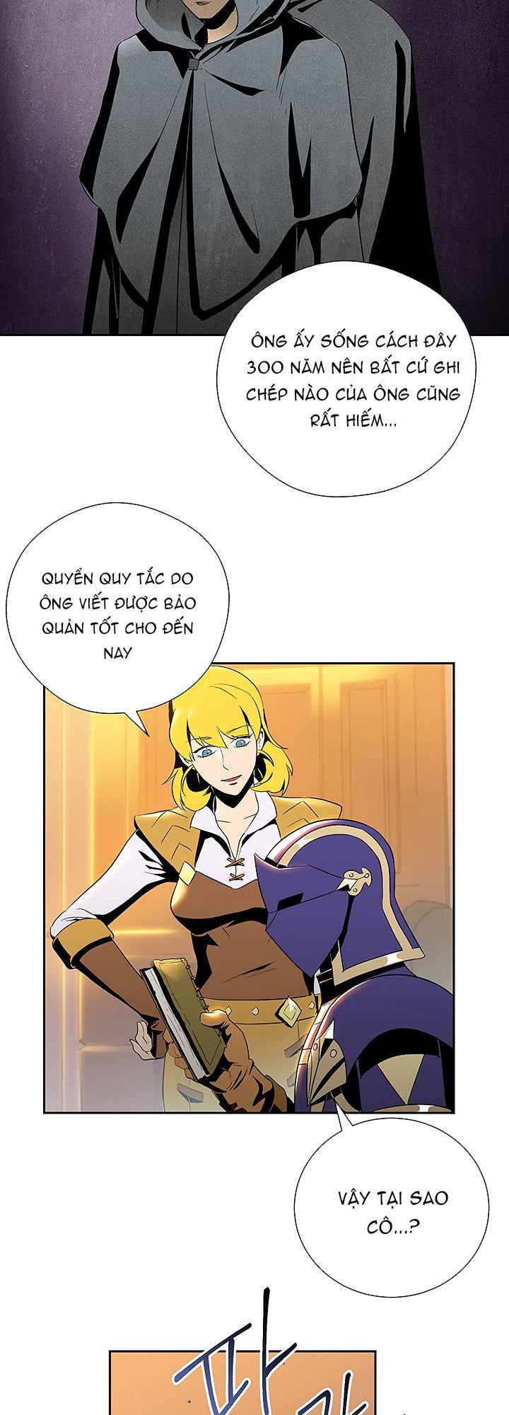 Đọc truyện Cốt binh trở lại - chap 70