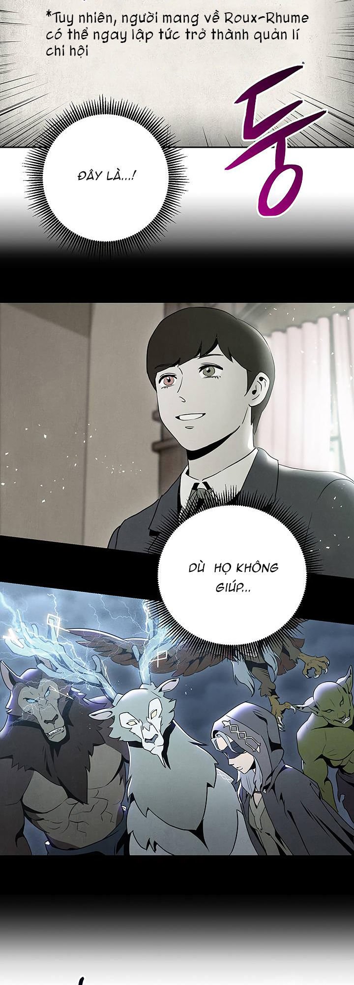 Đọc truyện Cốt binh trở lại - chap 70