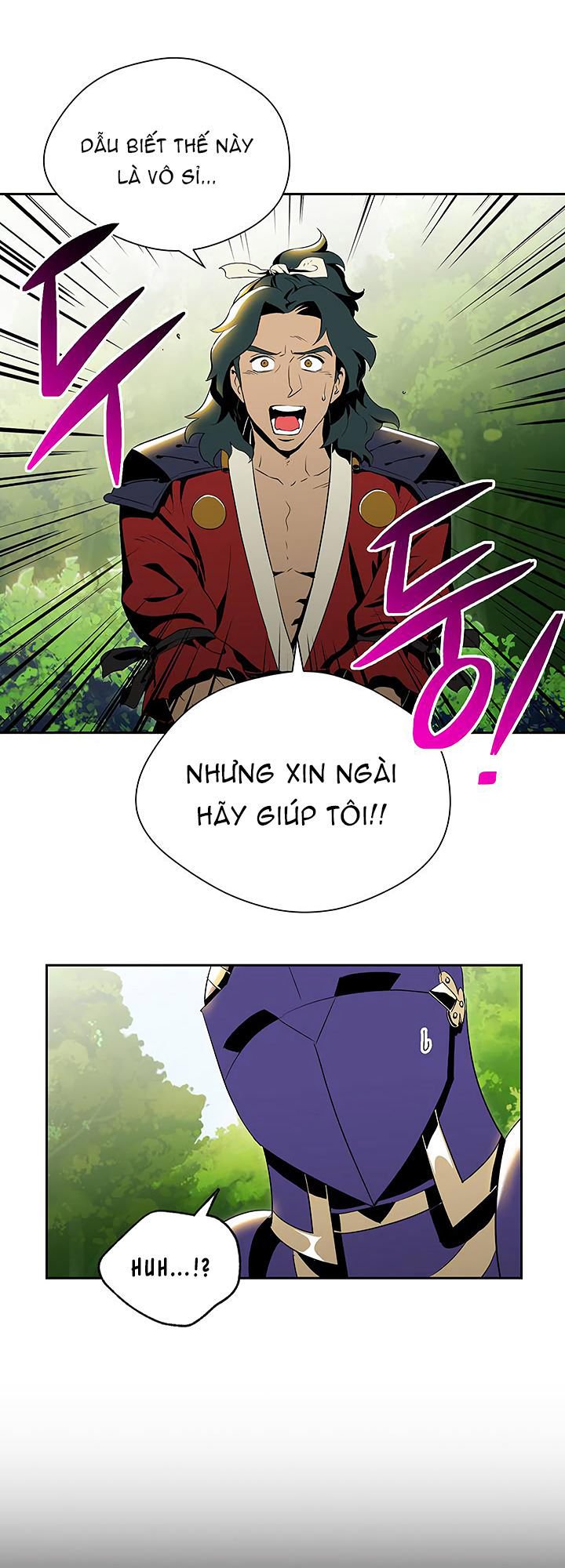 Đọc truyện Cốt binh trở lại - chap 70