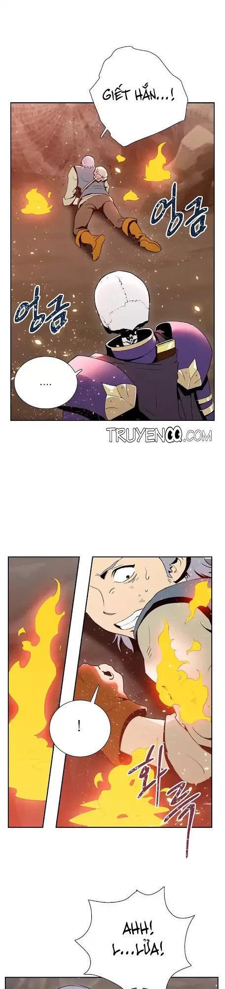 Đọc truyện Cốt binh trở lại - chap 19