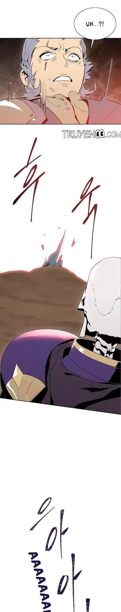Đọc truyện Cốt binh trở lại - chap 19