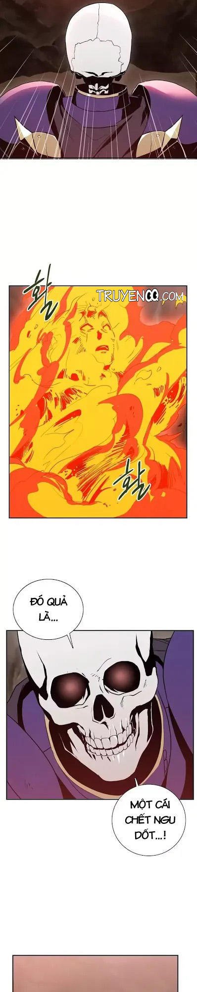 Đọc truyện Cốt binh trở lại - chap 19