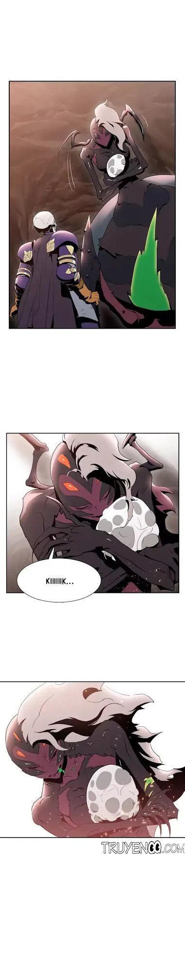 Đọc truyện Cốt binh trở lại - chap 19