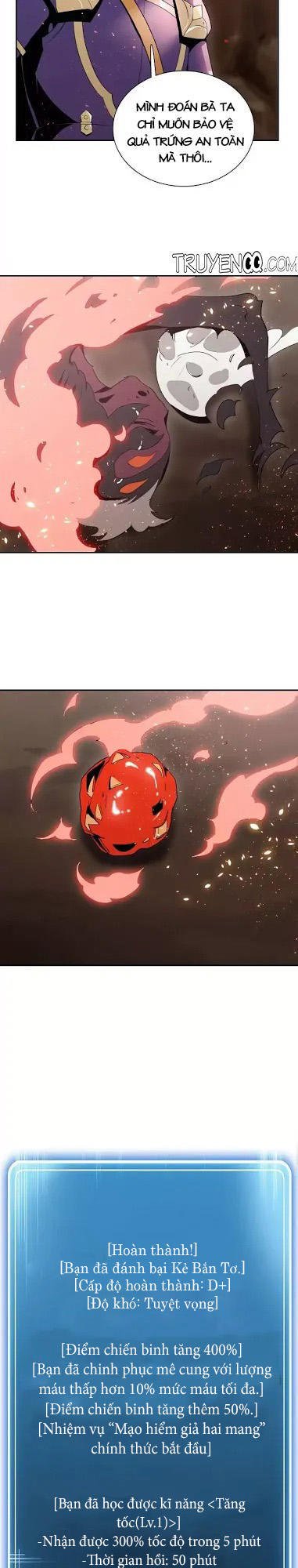 Đọc truyện Cốt binh trở lại - chap 19