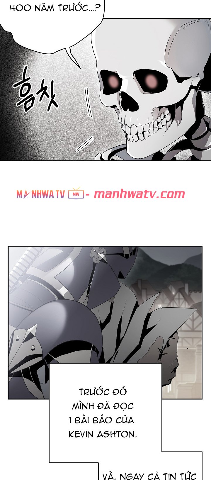 Đọc truyện Cốt binh trở lại - Chap 97