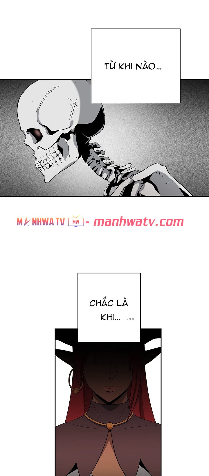 Đọc truyện Cốt binh trở lại - Chap 97