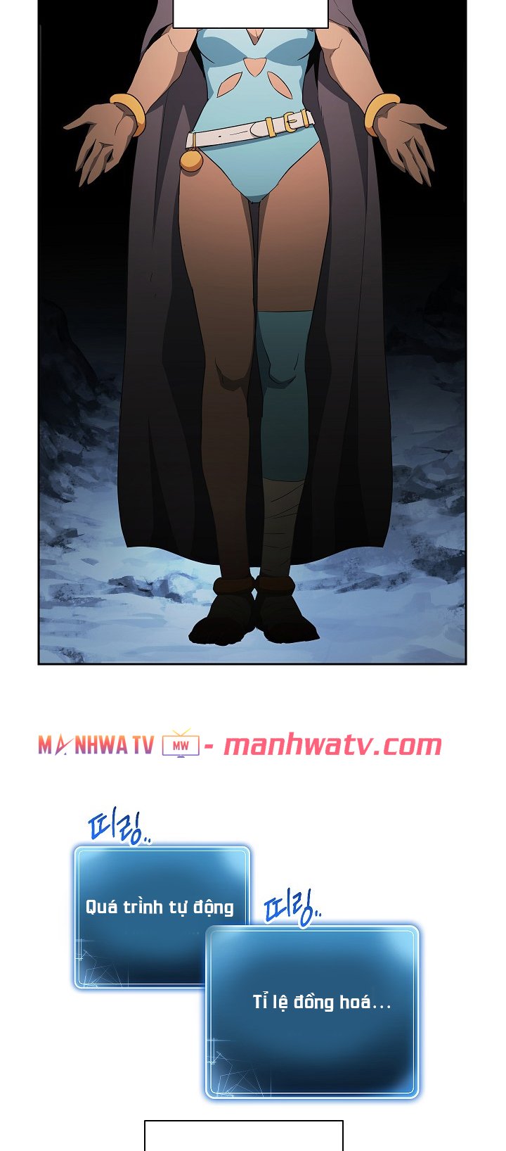 Đọc truyện Cốt binh trở lại - Chap 97