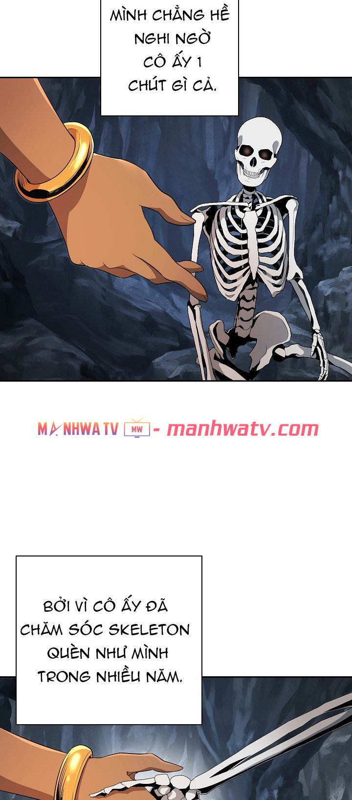 Đọc truyện Cốt binh trở lại - Chap 97