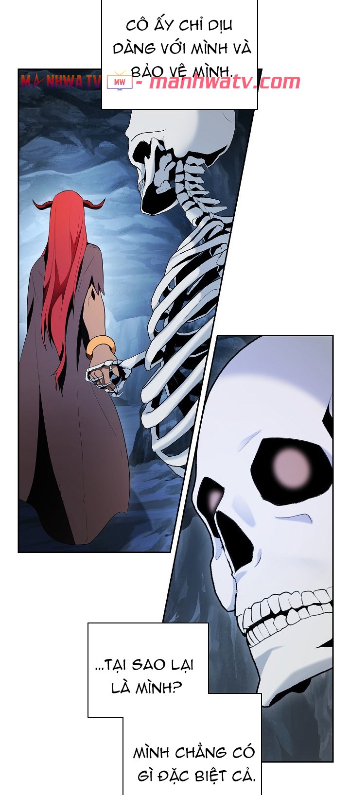 Đọc truyện Cốt binh trở lại - Chap 97