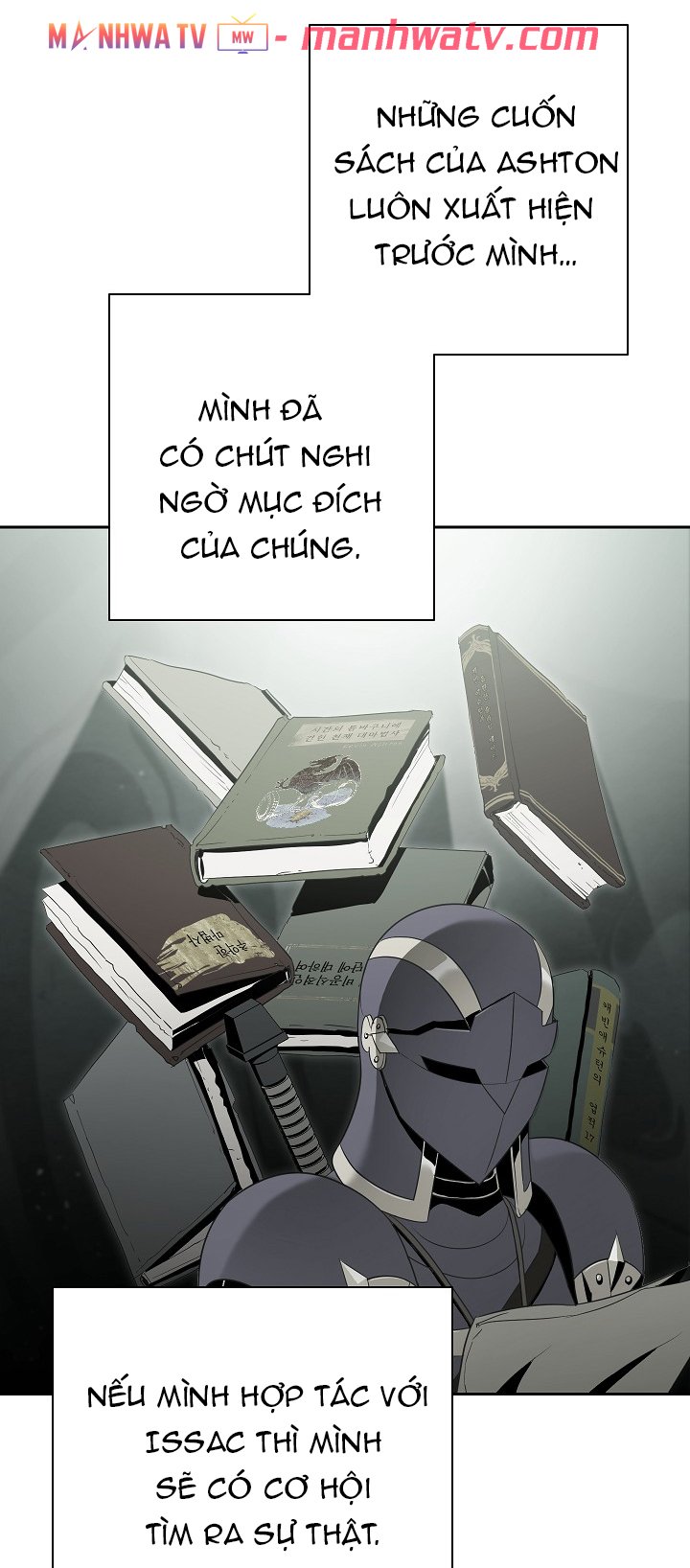 Đọc truyện Cốt binh trở lại - Chap 97