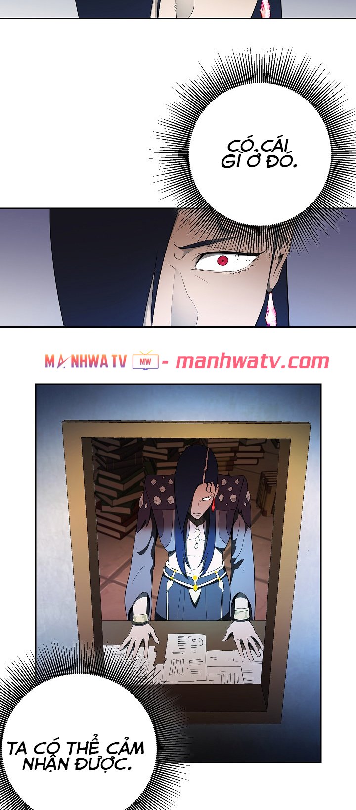 Đọc truyện Cốt binh trở lại - Chap 97