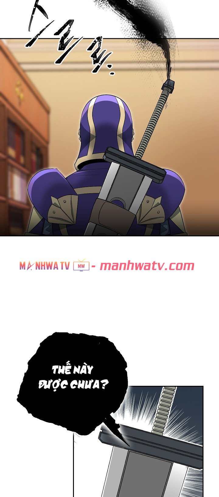 Đọc truyện Cốt binh trở lại - Chap 97