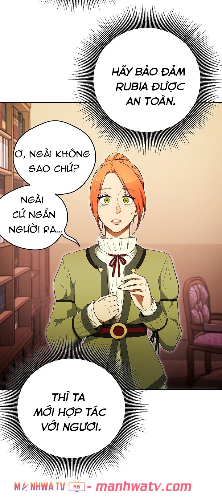 Đọc truyện Cốt binh trở lại - Chap 97