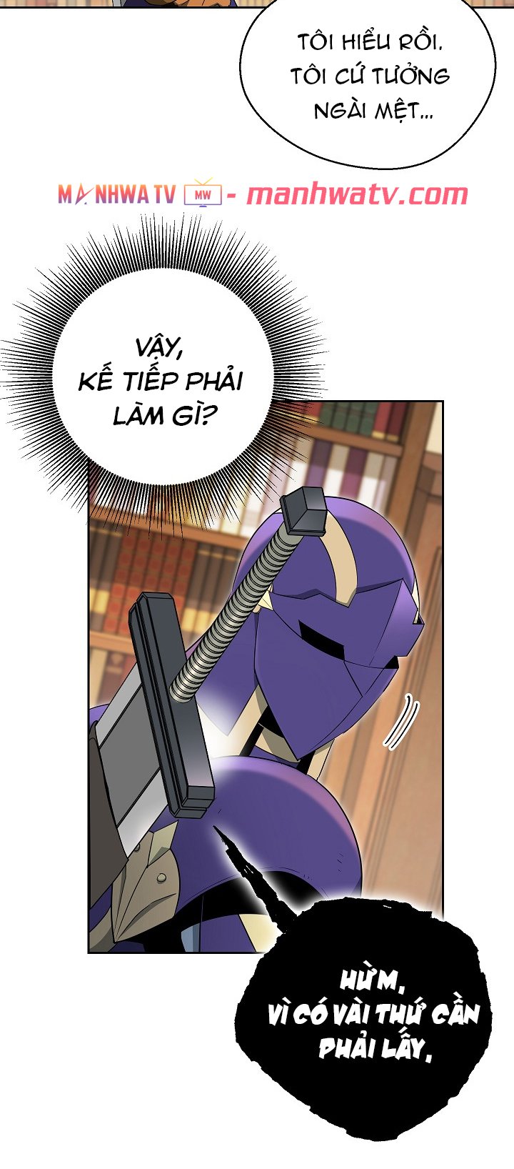 Đọc truyện Cốt binh trở lại - Chap 97