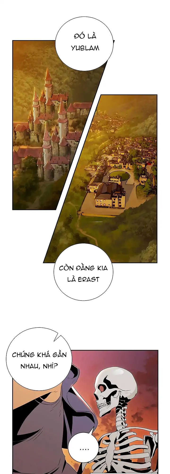 Đọc truyện Cốt binh trở lại - chap 62