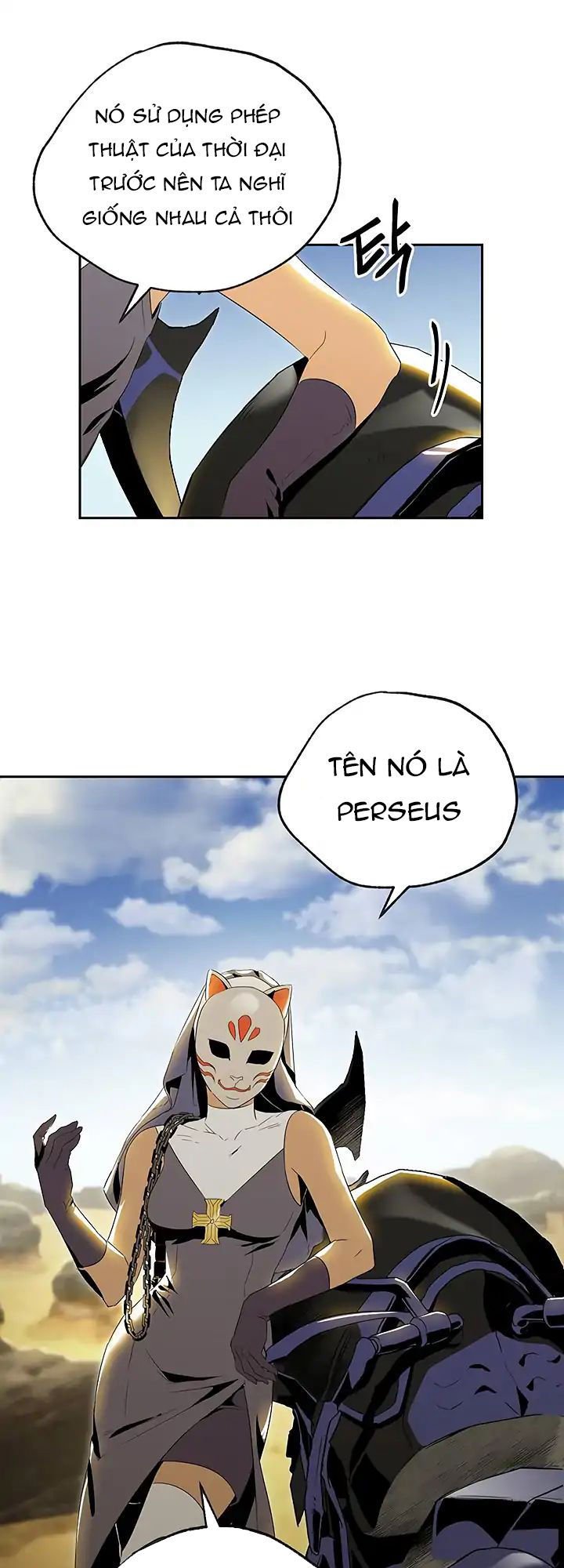 Đọc truyện Cốt binh trở lại - chap 62