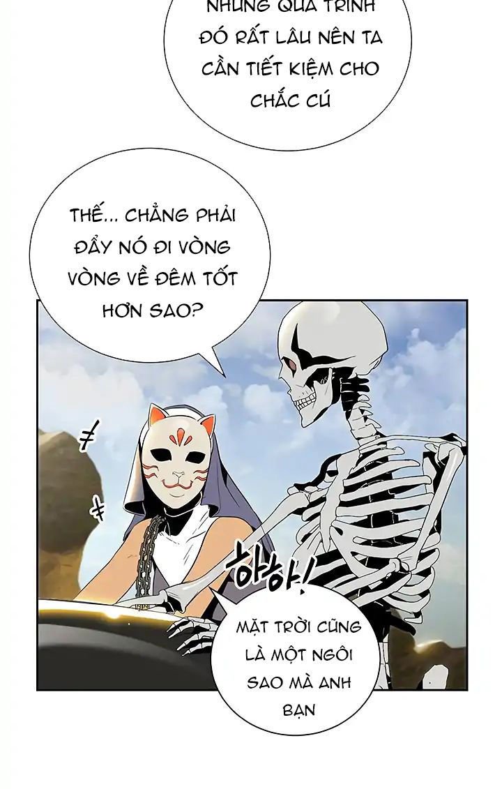 Đọc truyện Cốt binh trở lại - chap 62