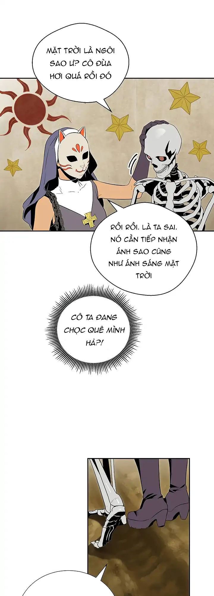 Đọc truyện Cốt binh trở lại - chap 62