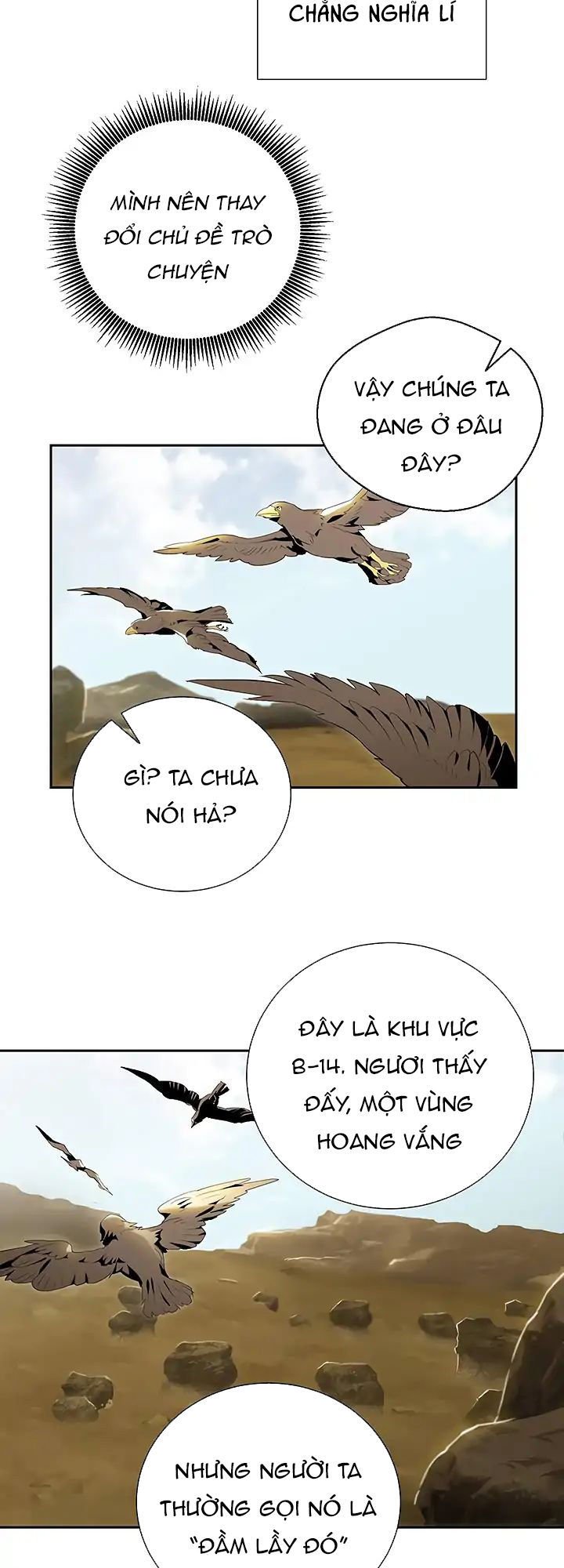 Đọc truyện Cốt binh trở lại - chap 62