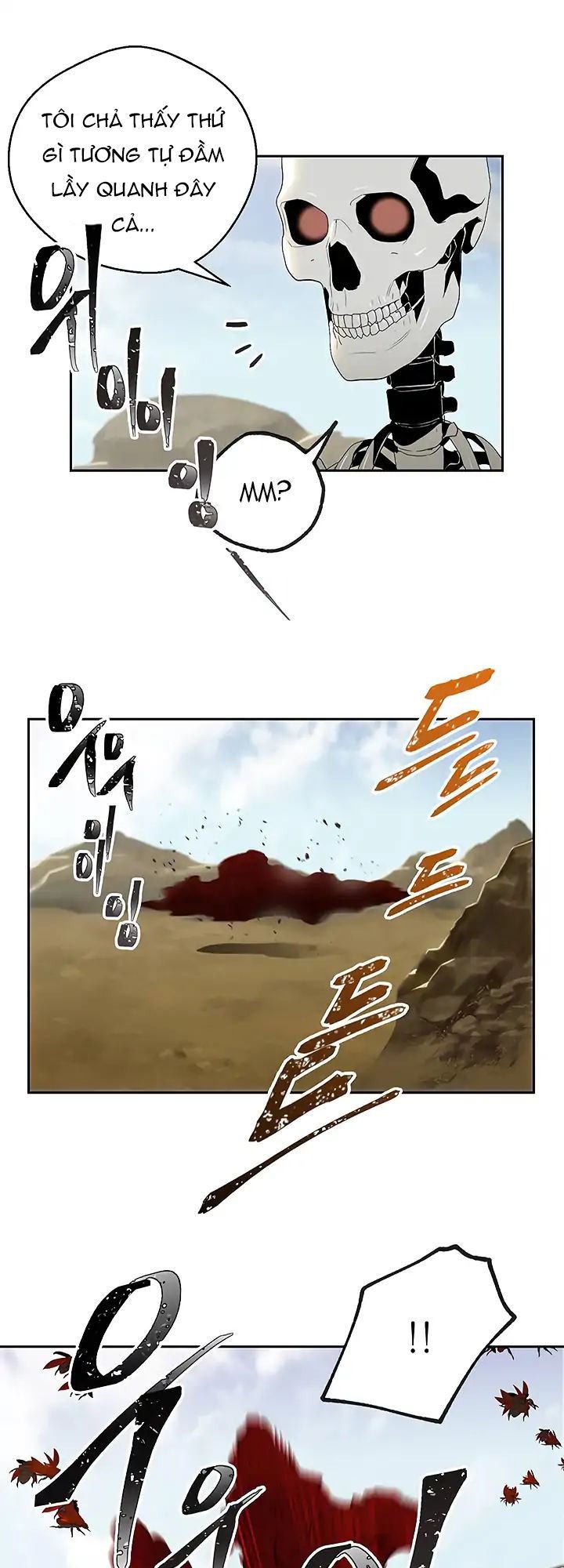 Đọc truyện Cốt binh trở lại - chap 62