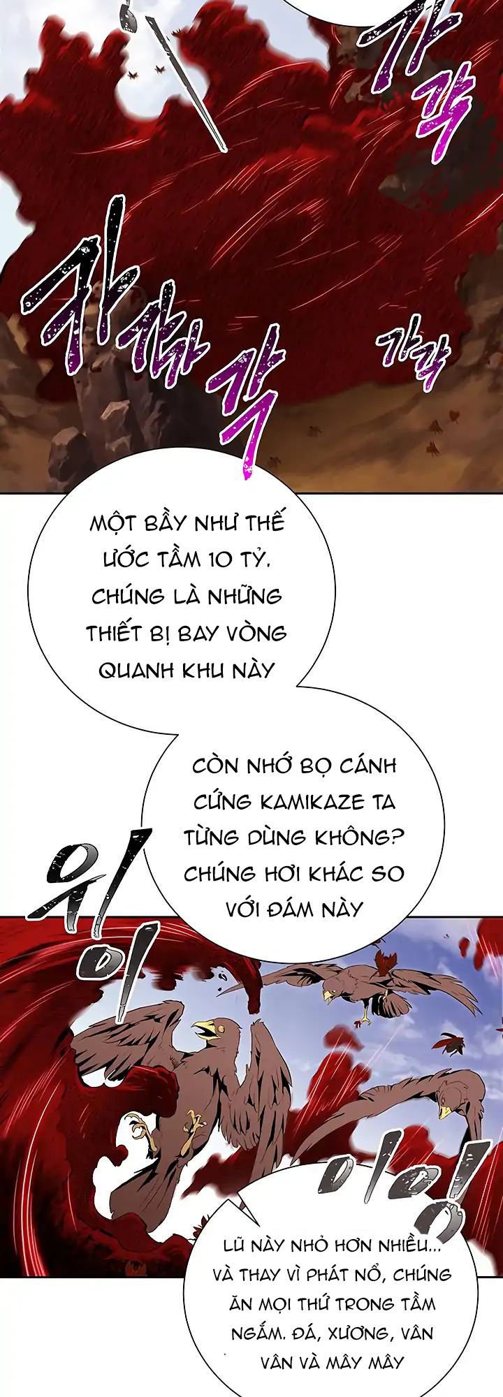 Đọc truyện Cốt binh trở lại - chap 62